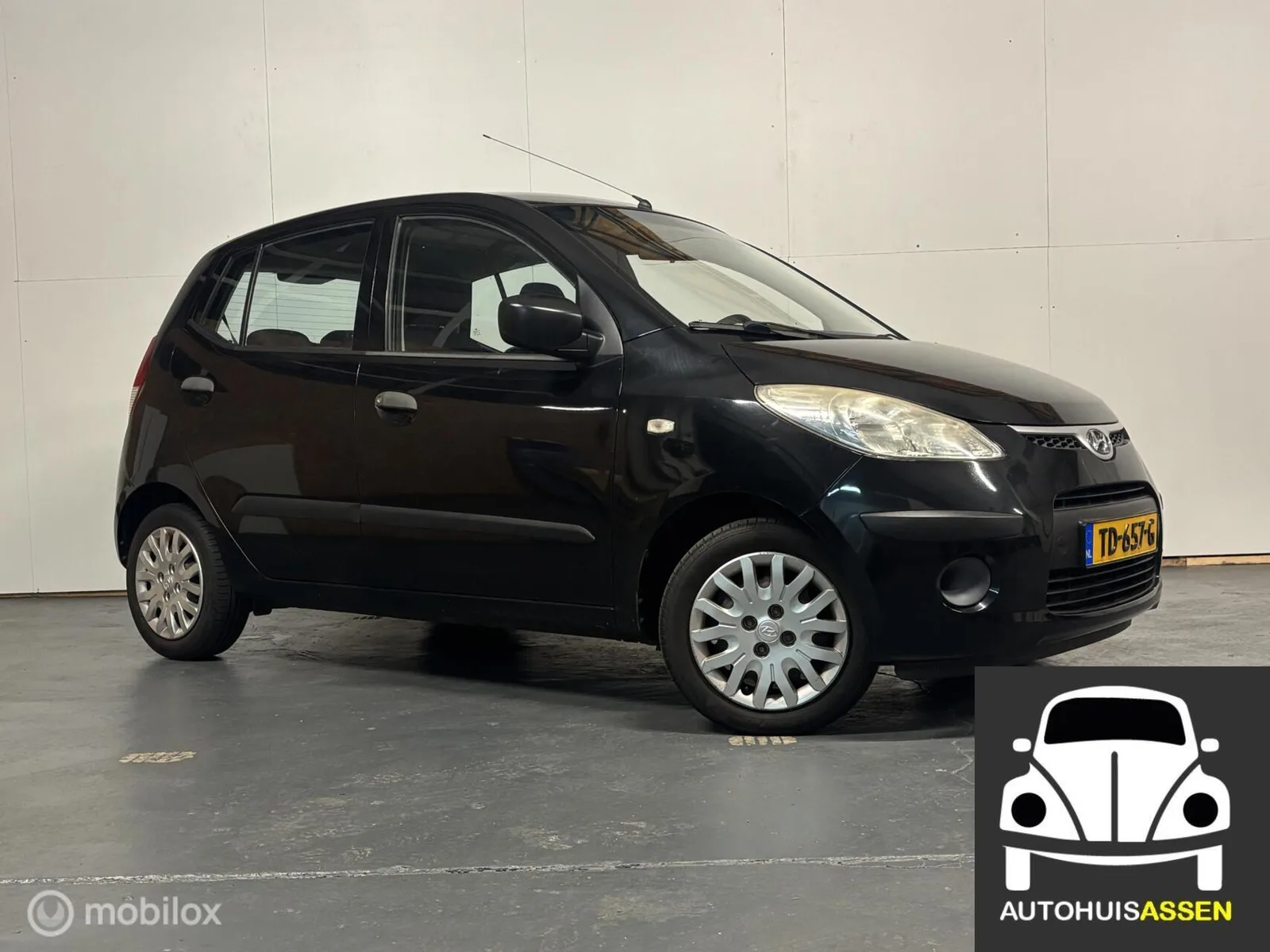 Hyundai i10 (2009) — foto 1