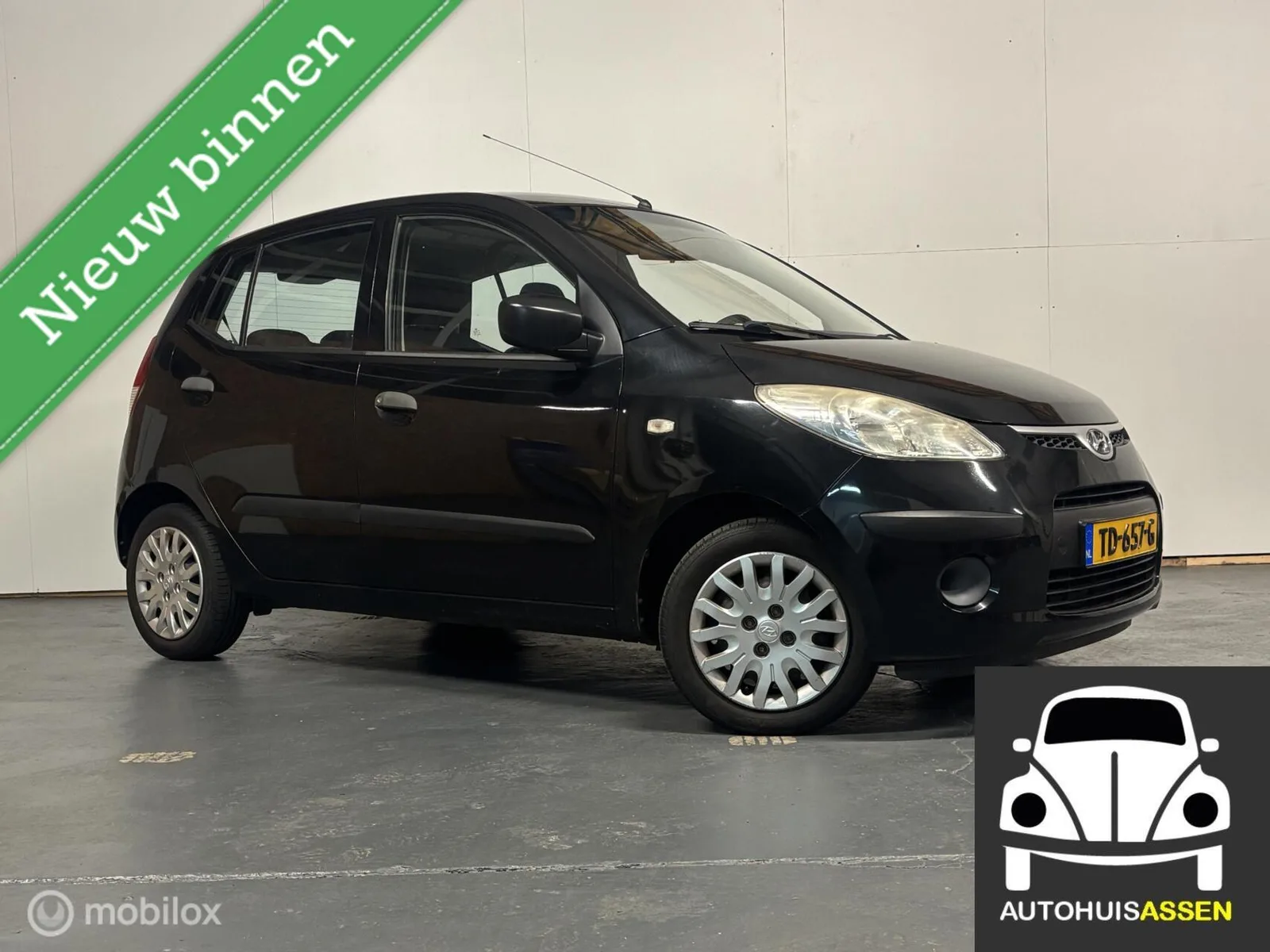 Hyundai i10 (2009) — foto 1