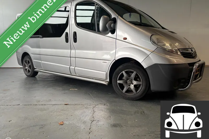 Opel Vivaro (2008)