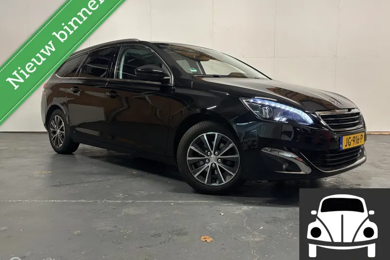 Peugeot 308 (2016)