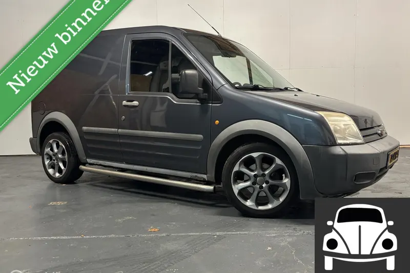 Ford Transit Connect (2007)