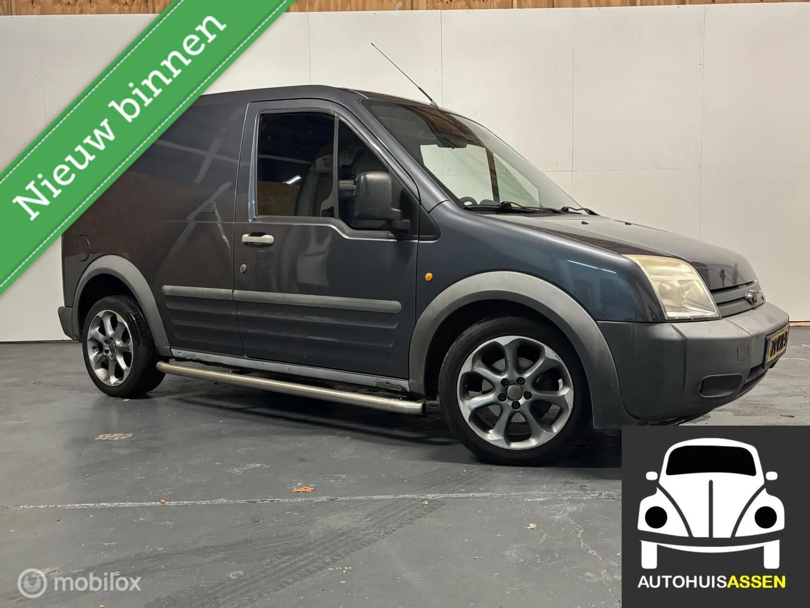 Ford Transit Connect (2007) — foto 1