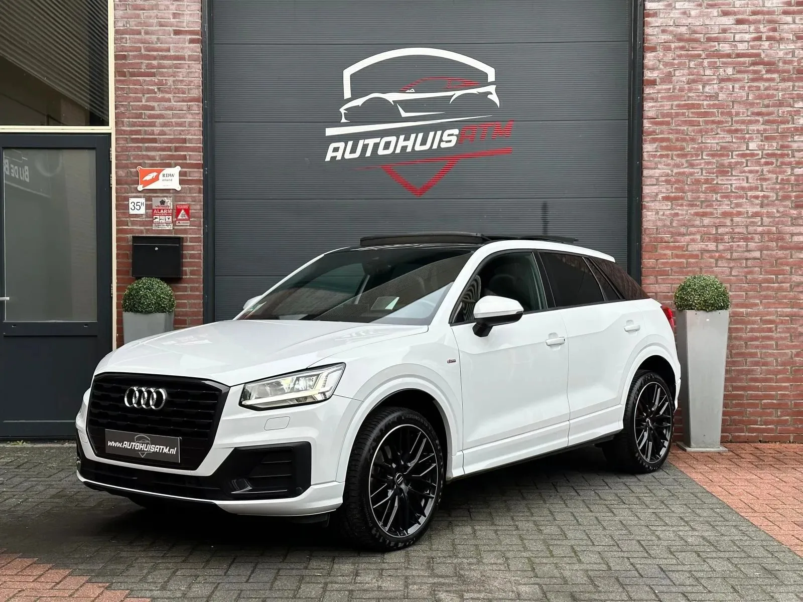 Audi Q2 (2019) — foto 1