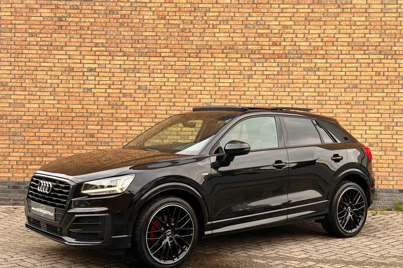 Audi Q2 (2020)