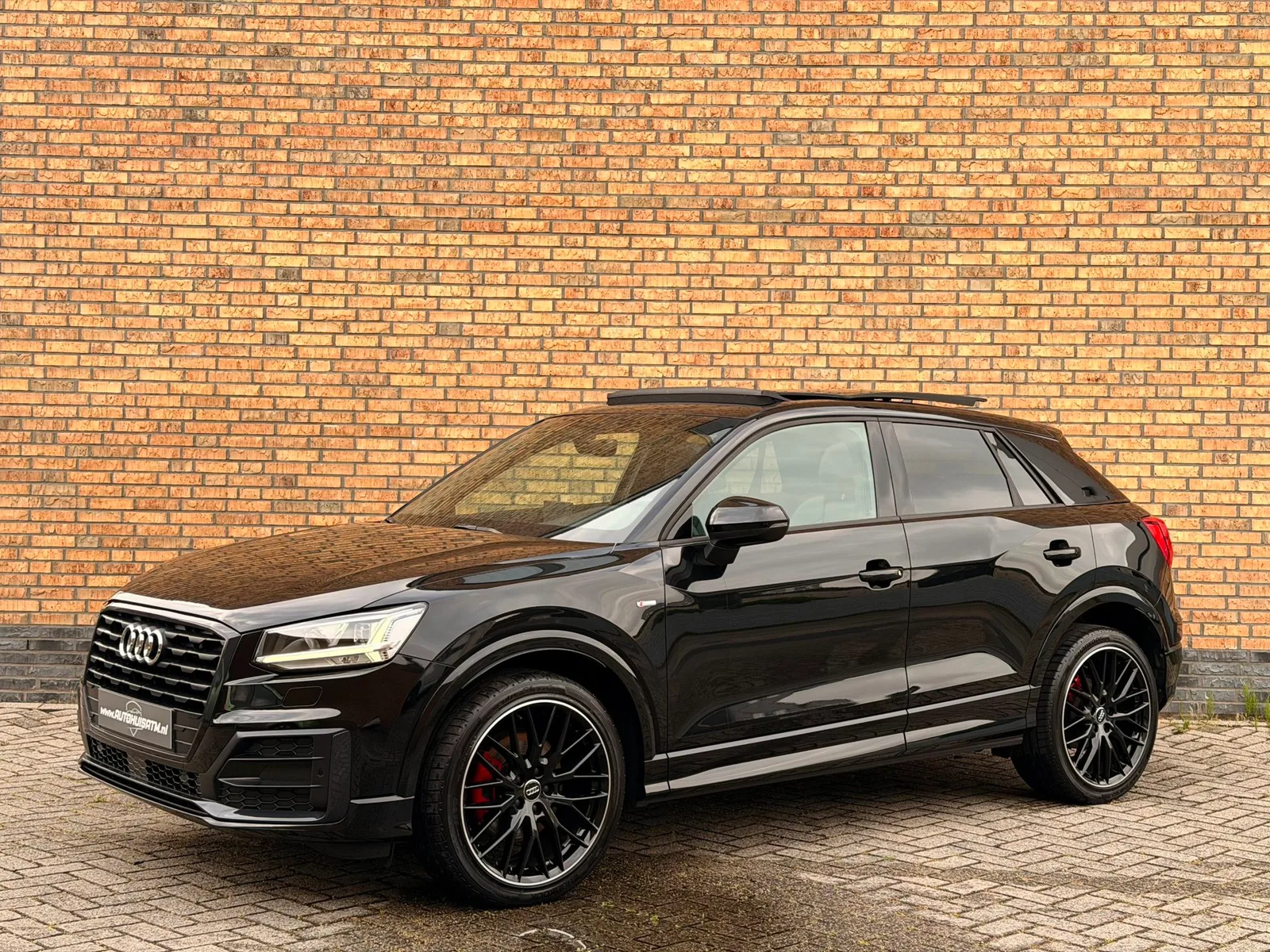 Audi Q2 (2020) — foto 1
