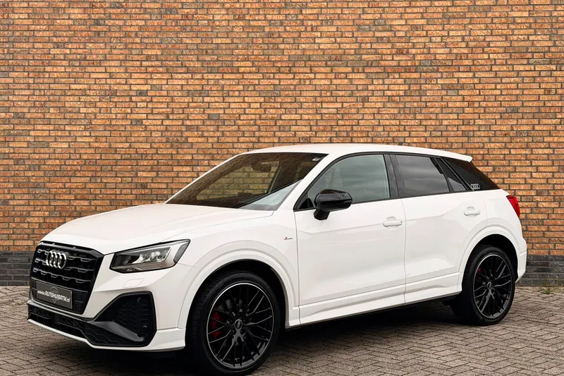 Audi Q2 (2021)