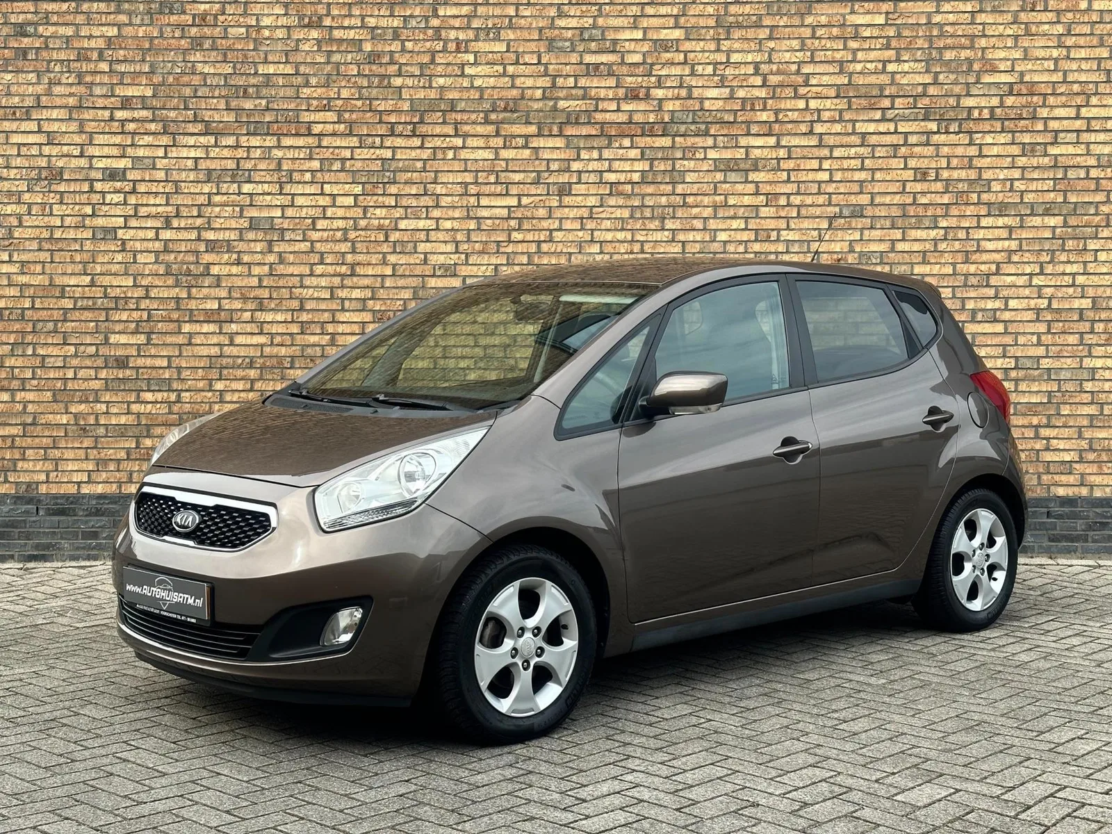 Kia Venga (2012) — foto 1