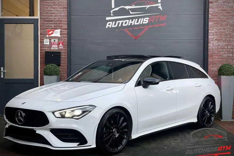 Mercedes-Benz CLA-Klasse (2019)