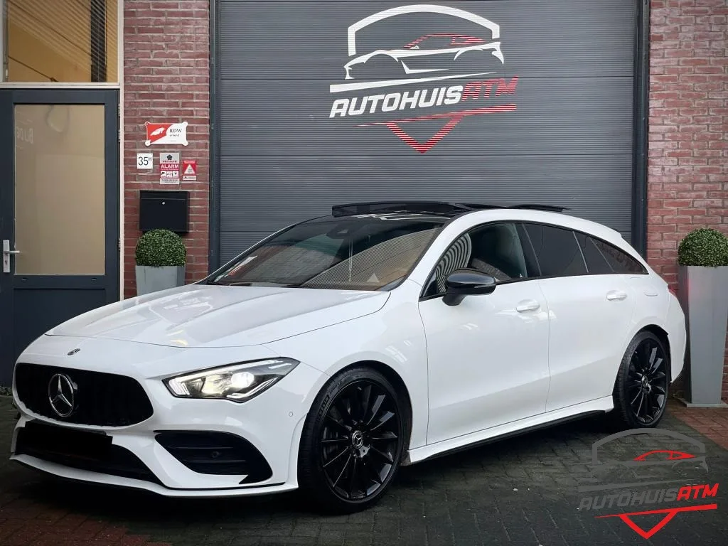 Mercedes-Benz CLA-Klasse (2019) — foto 1
