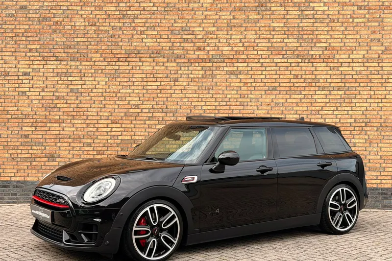 MINI Clubman (2017)