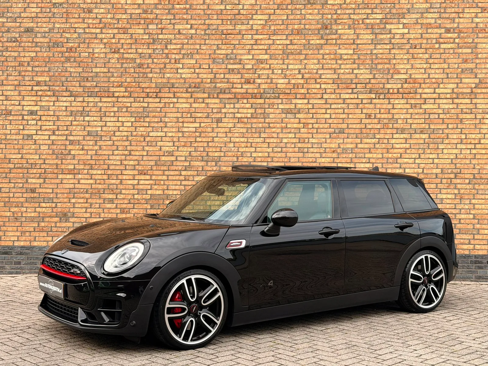 MINI Clubman (2017) — foto 1