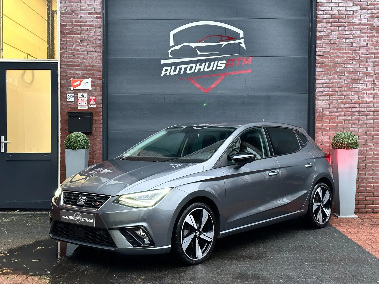 SEAT Ibiza (2018) — foto 1