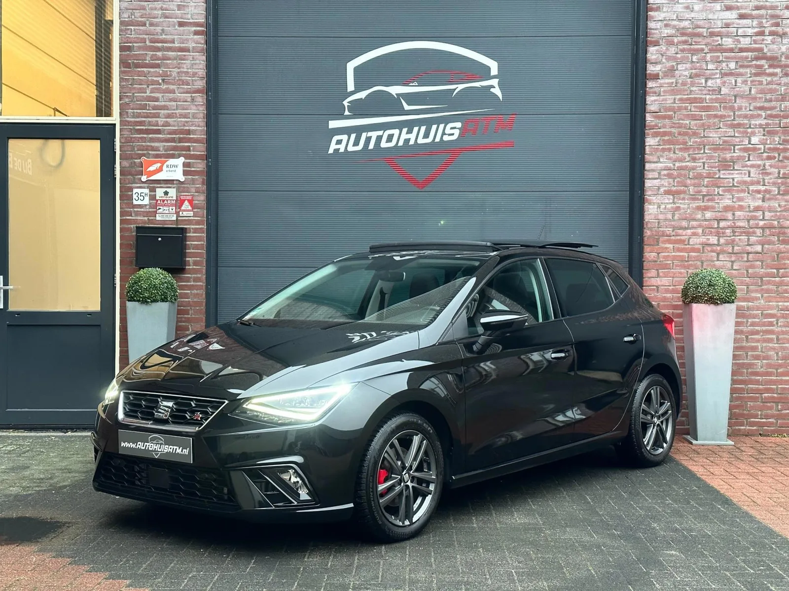 SEAT Ibiza (2018) — foto 1