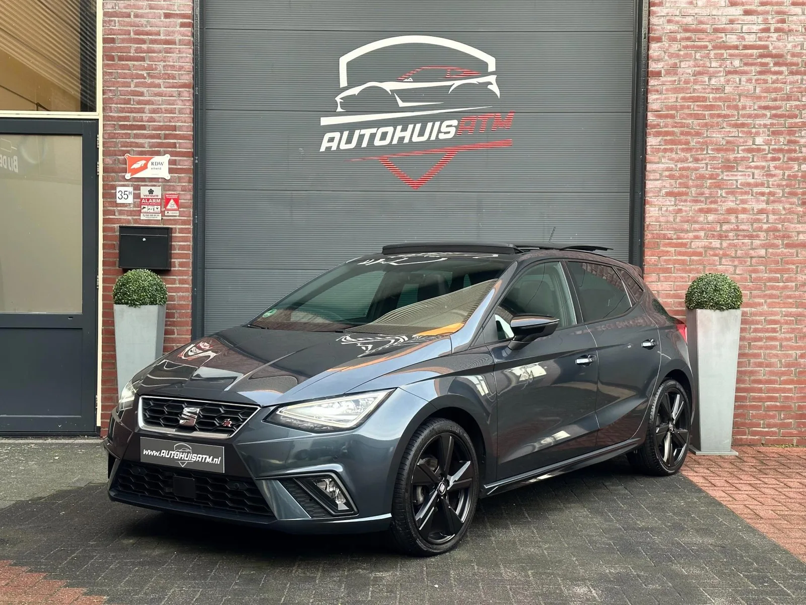 SEAT Ibiza (2020) — foto 1