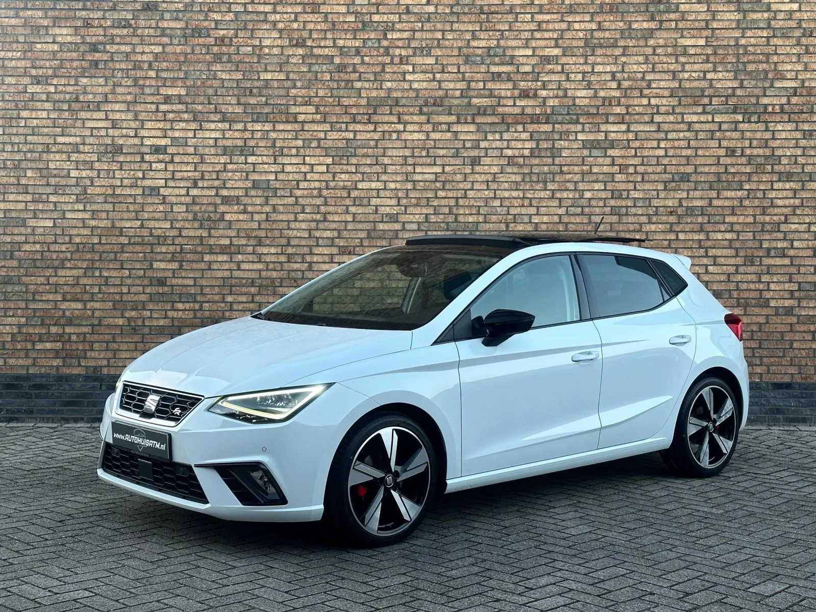 SEAT Ibiza (2018) — foto 1
