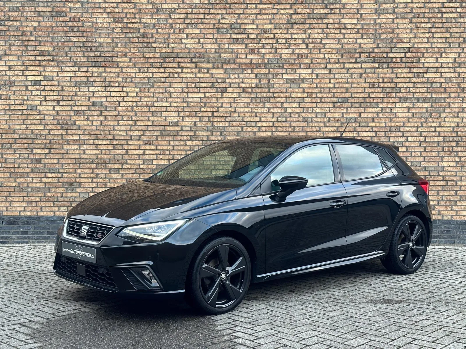 SEAT Ibiza (2021) — foto 1