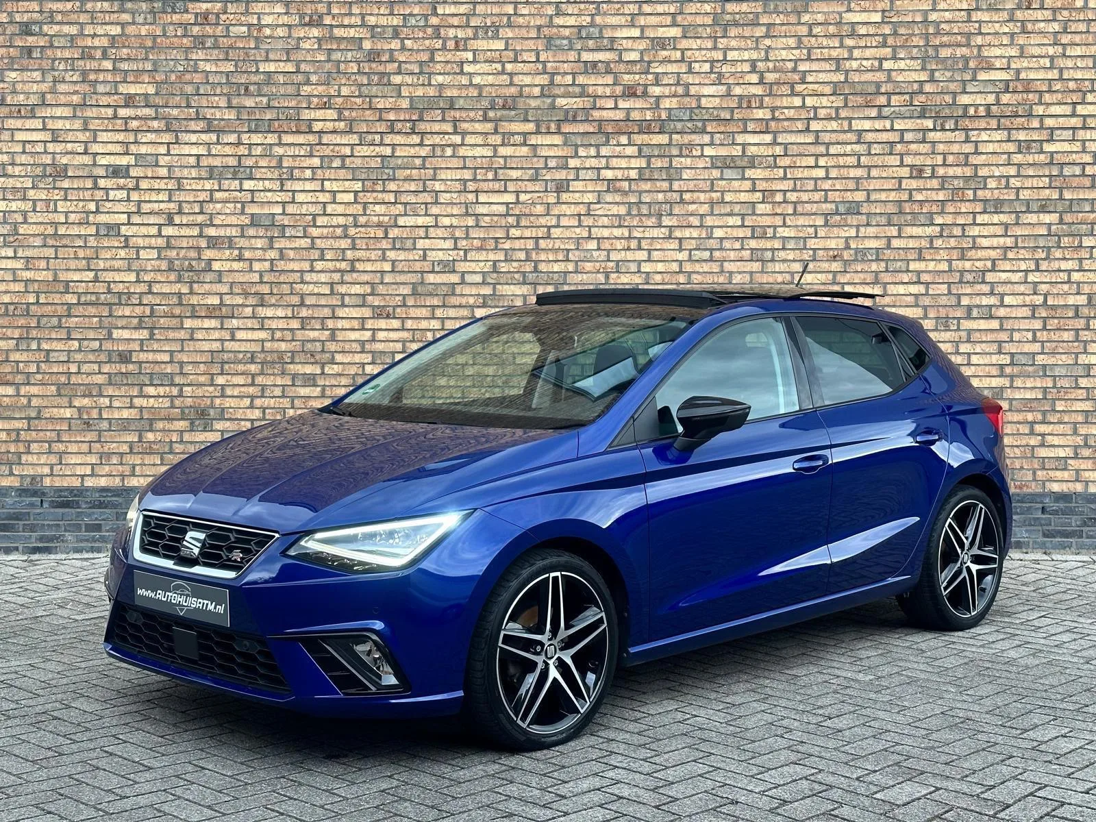 SEAT Ibiza (2018) — foto 1