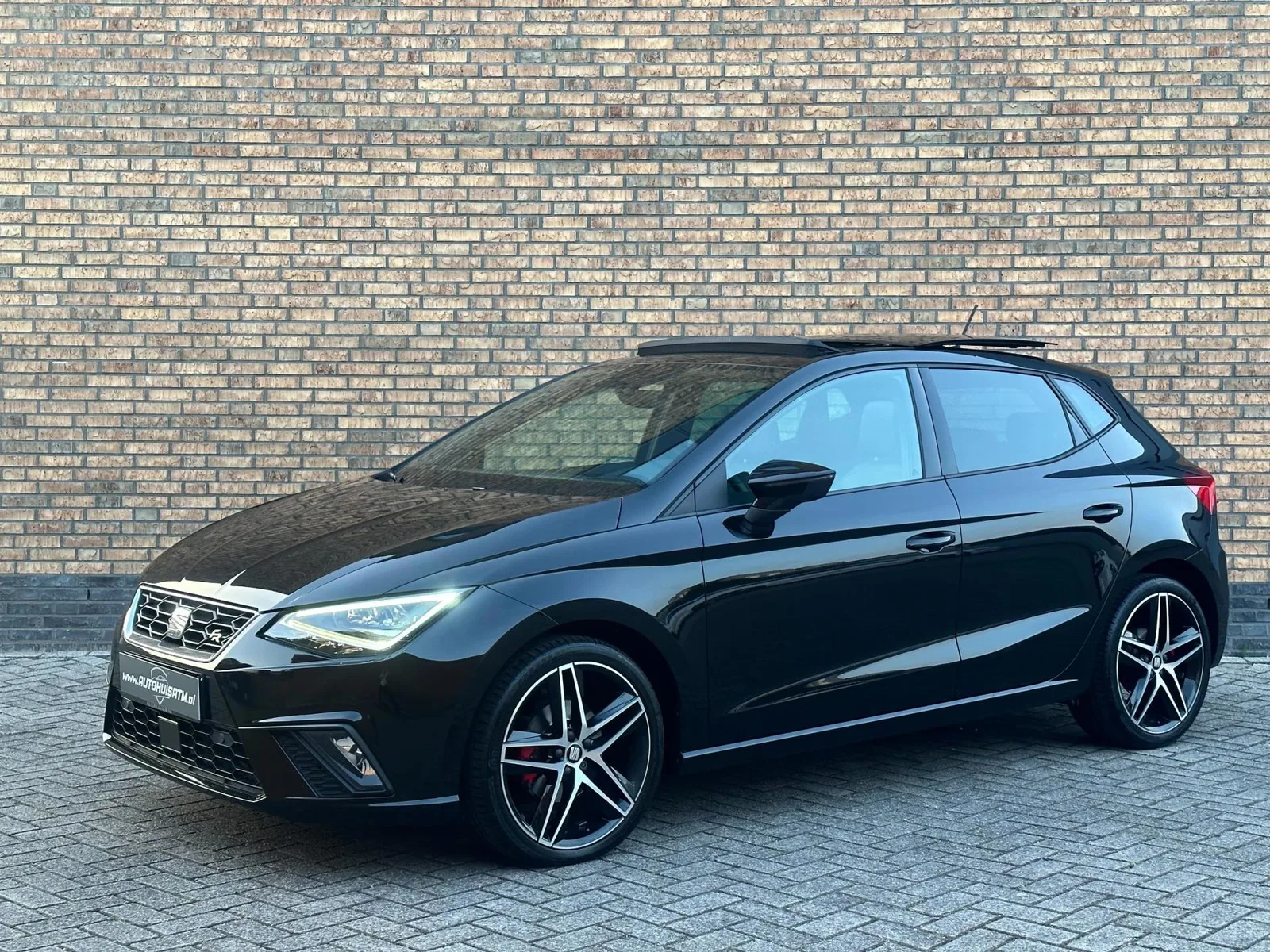 SEAT Ibiza (2021) — foto 1