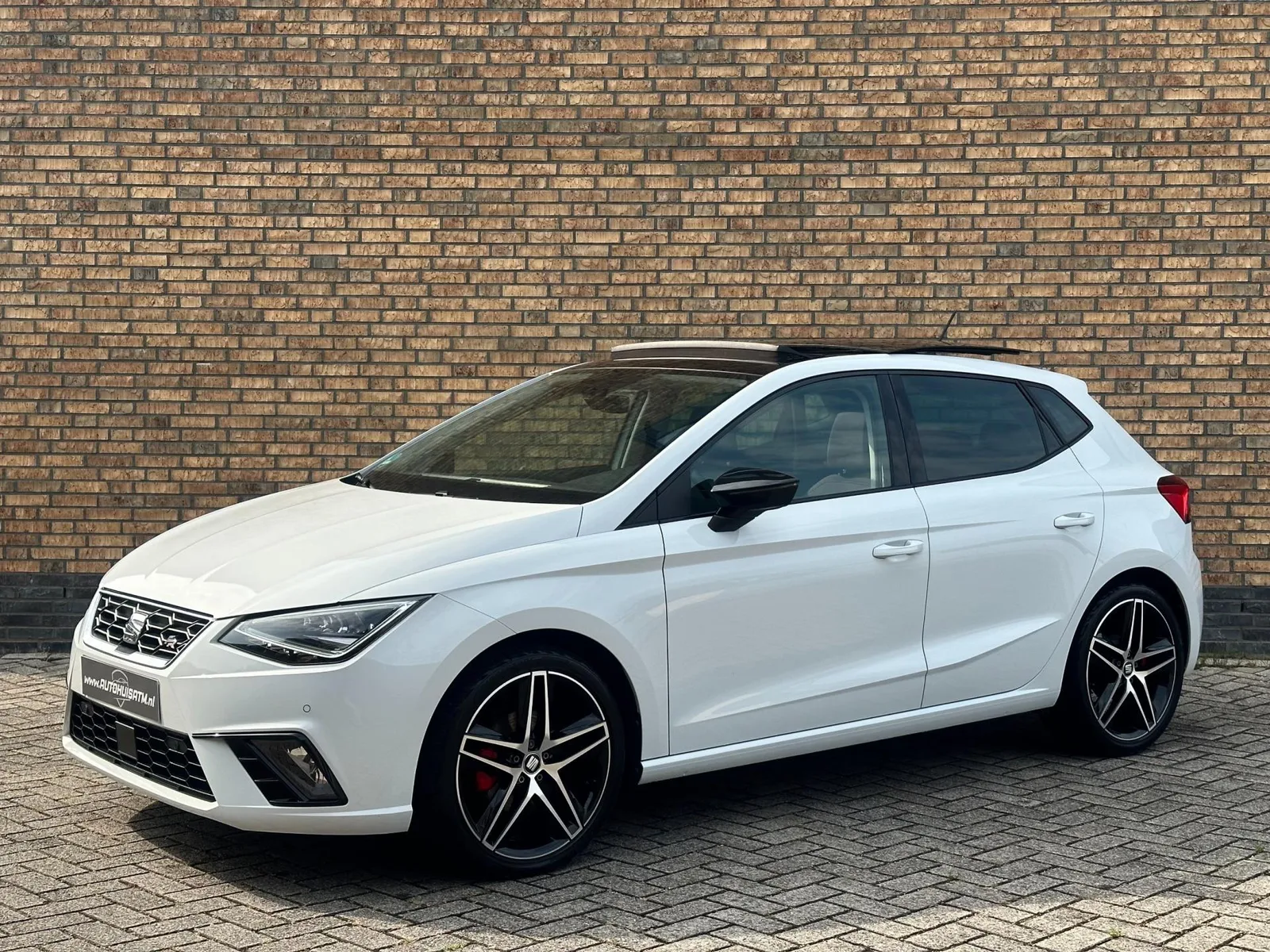 SEAT Ibiza (2018) — foto 1