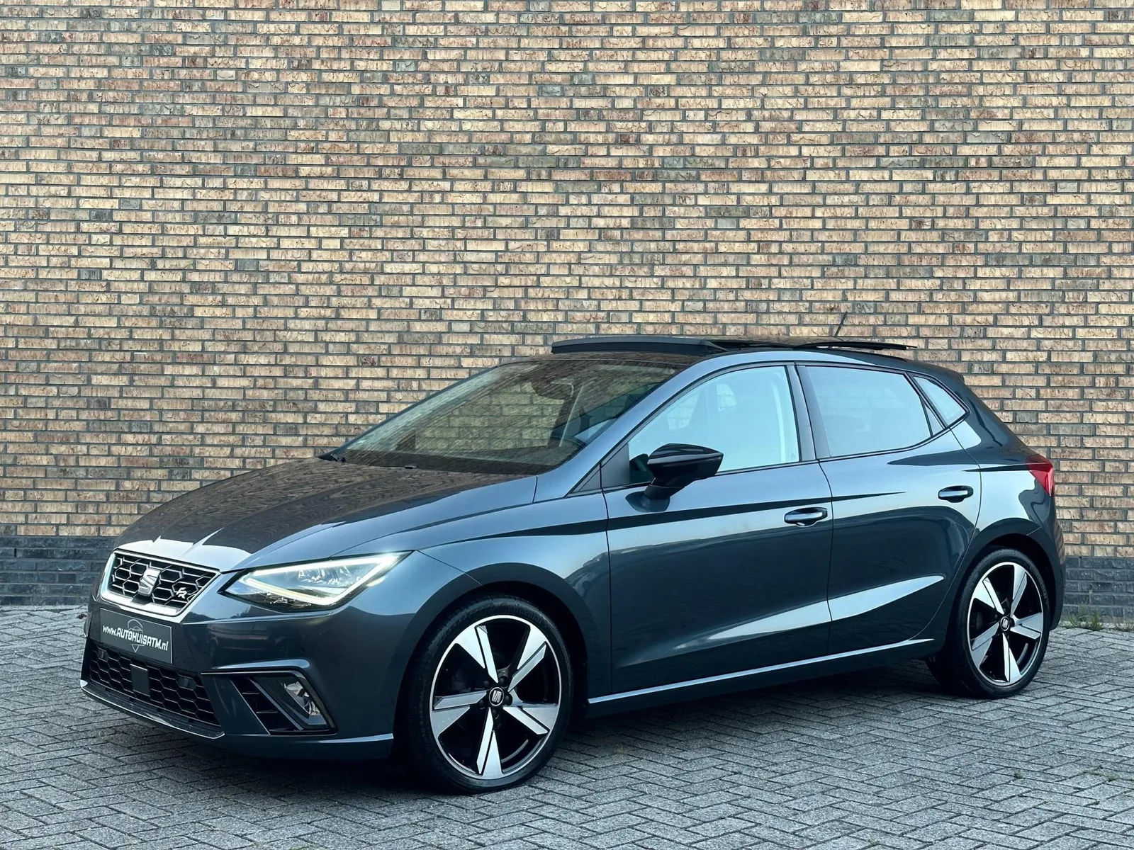 SEAT Ibiza (2018) — foto 1