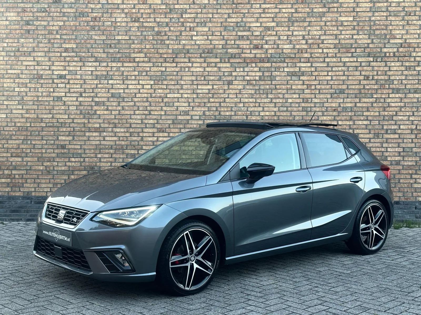 SEAT Ibiza (2018) — foto 1