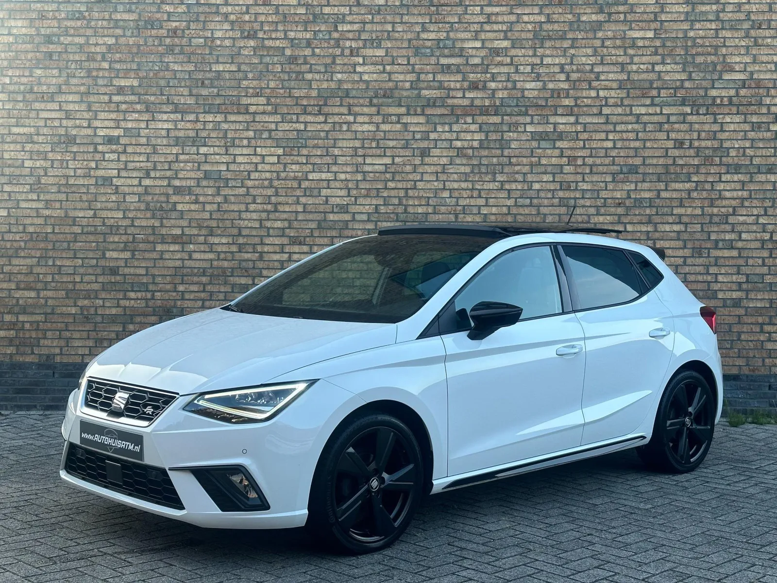 SEAT Ibiza (2021) — foto 1