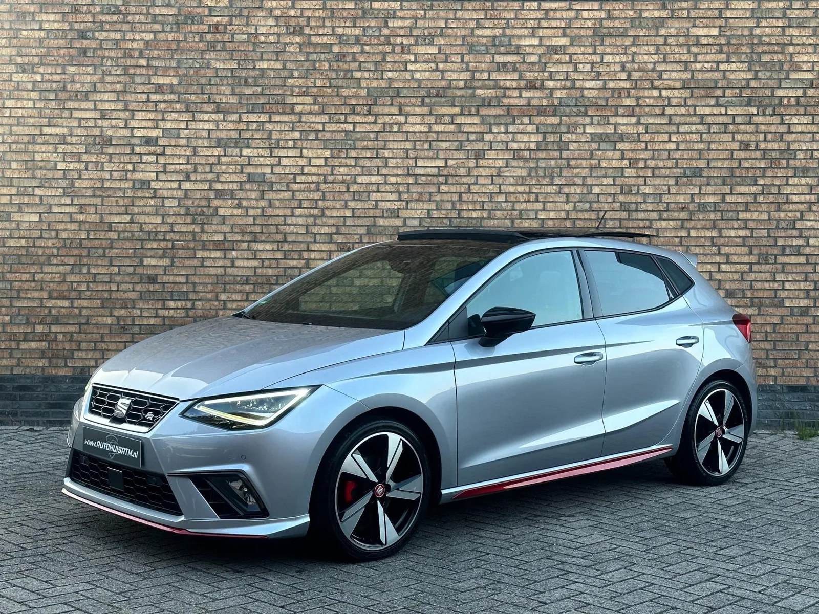SEAT Ibiza (2019) — foto 1