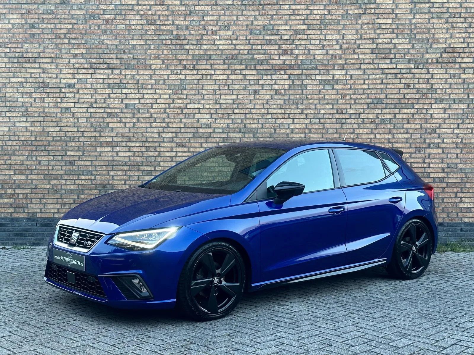 SEAT Ibiza (2019) — foto 1