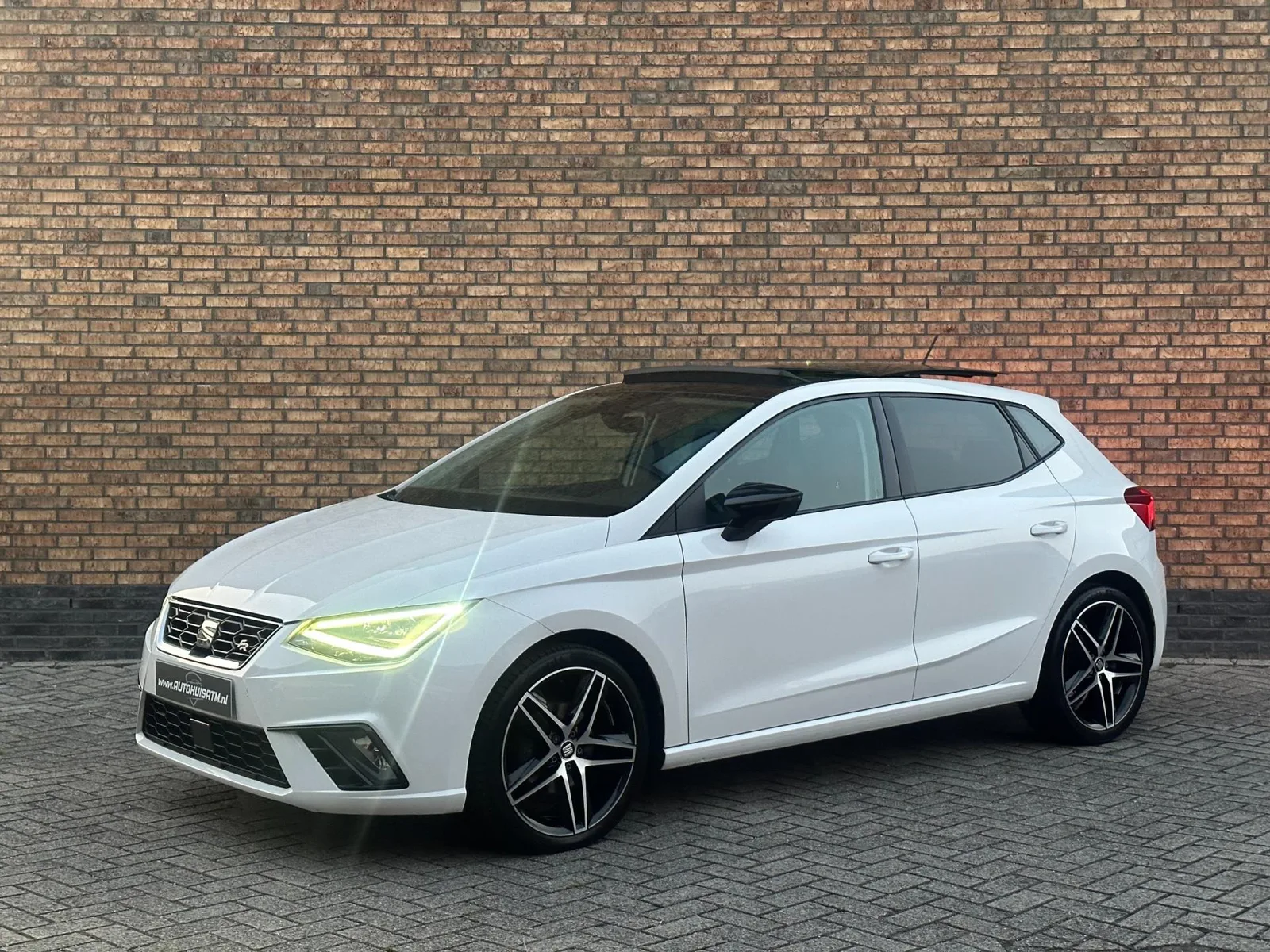 SEAT Ibiza (2017) — foto 1