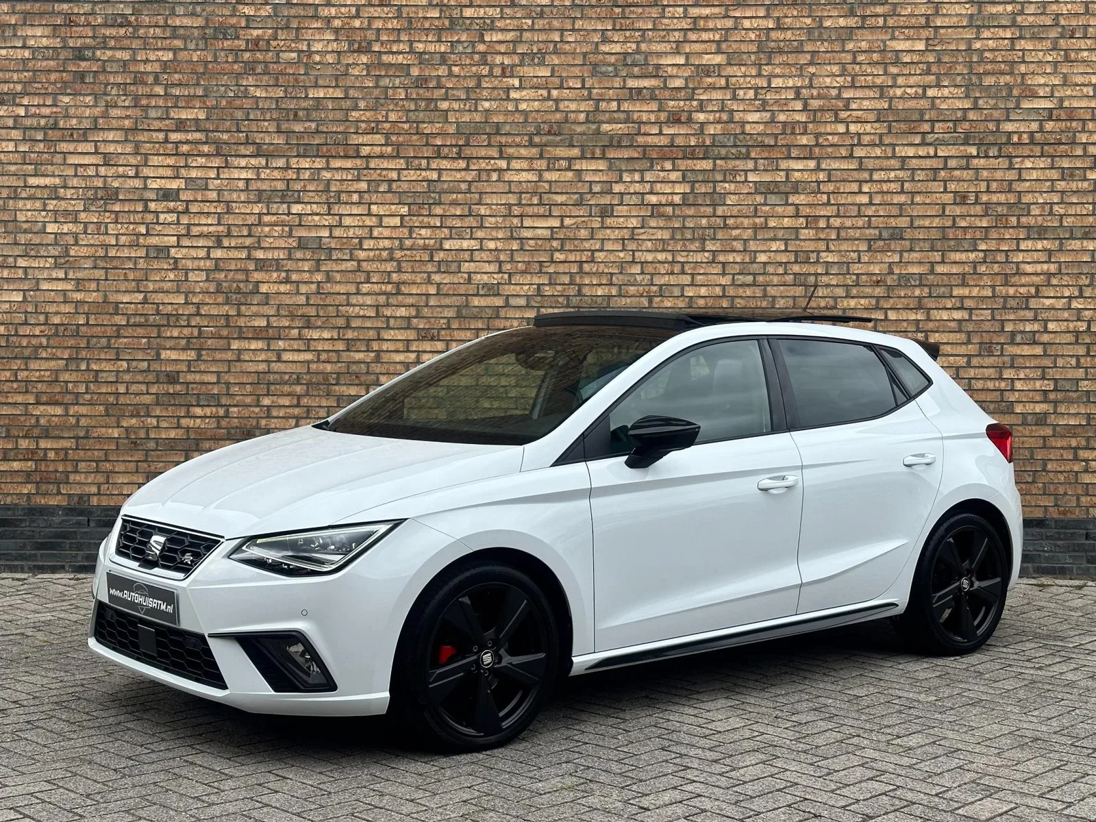 SEAT Ibiza (2020) — foto 1