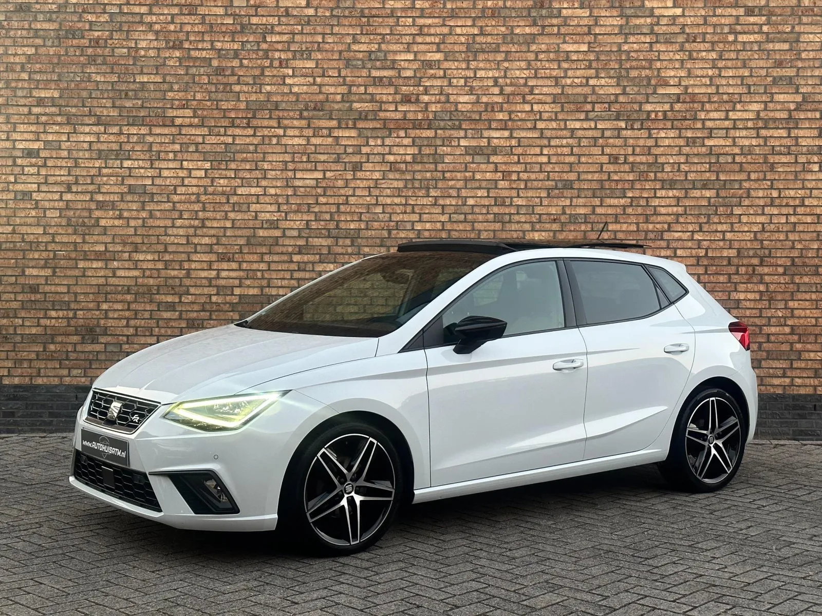 SEAT Ibiza (2019) — foto 1
