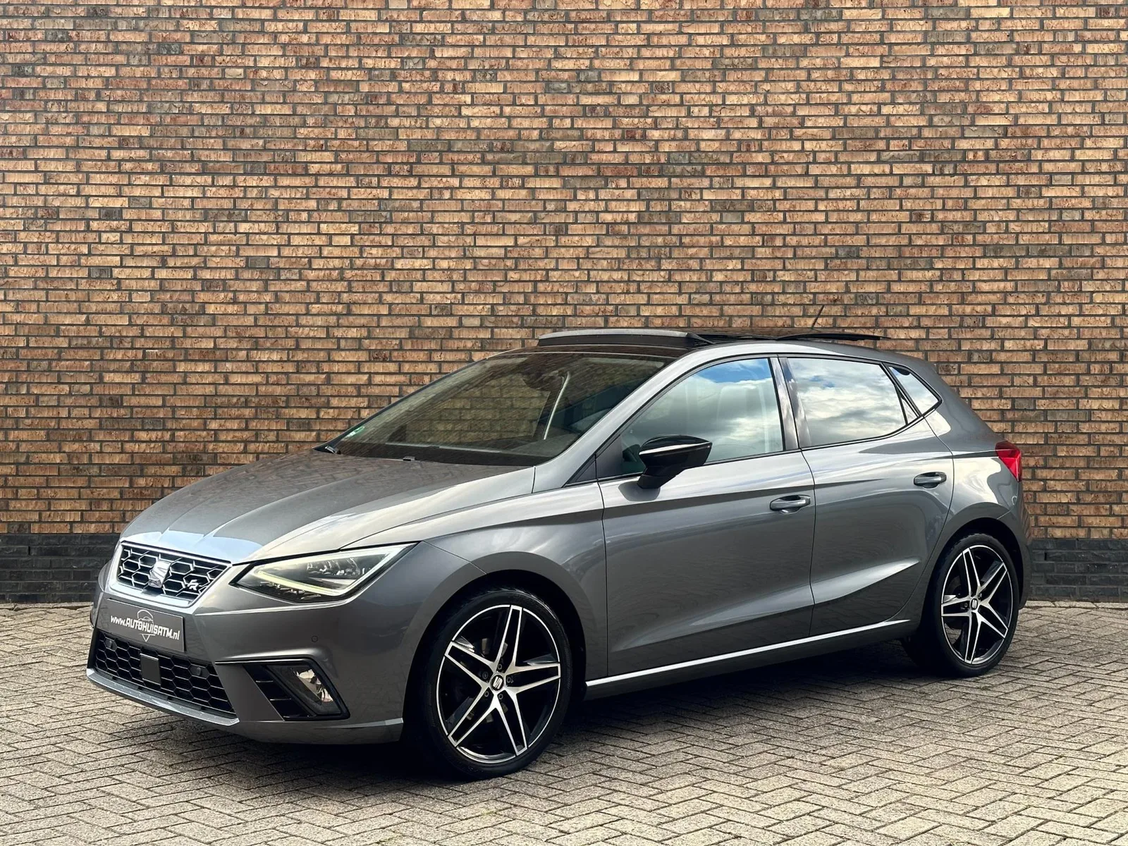SEAT Ibiza (2017) — foto 1