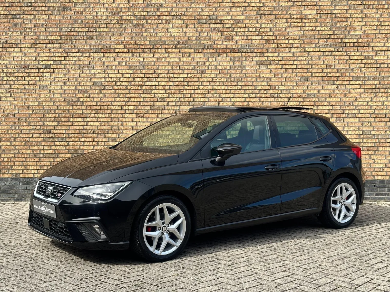 SEAT Ibiza (2019) — foto 1