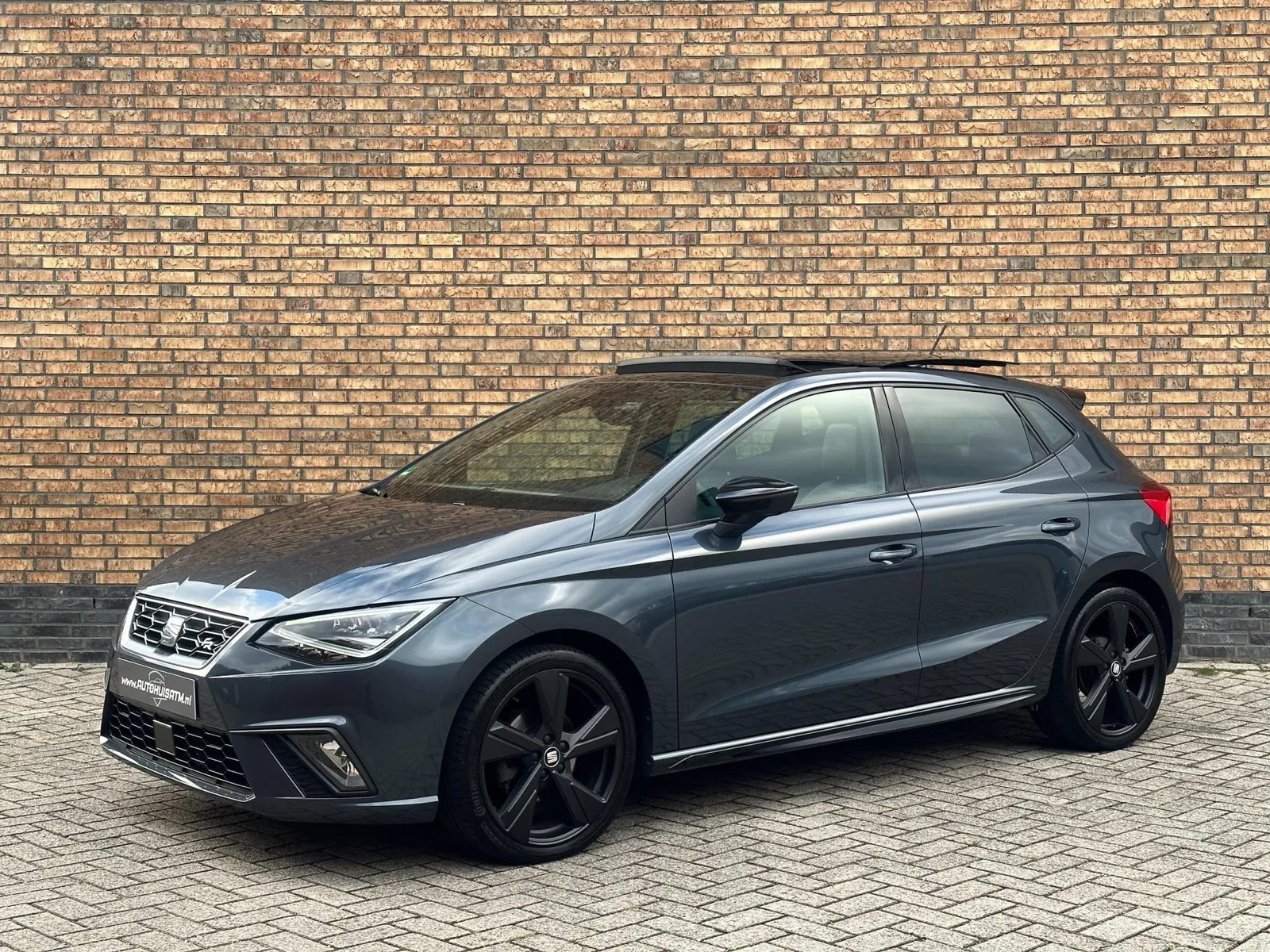 SEAT Ibiza (2019) — foto 1