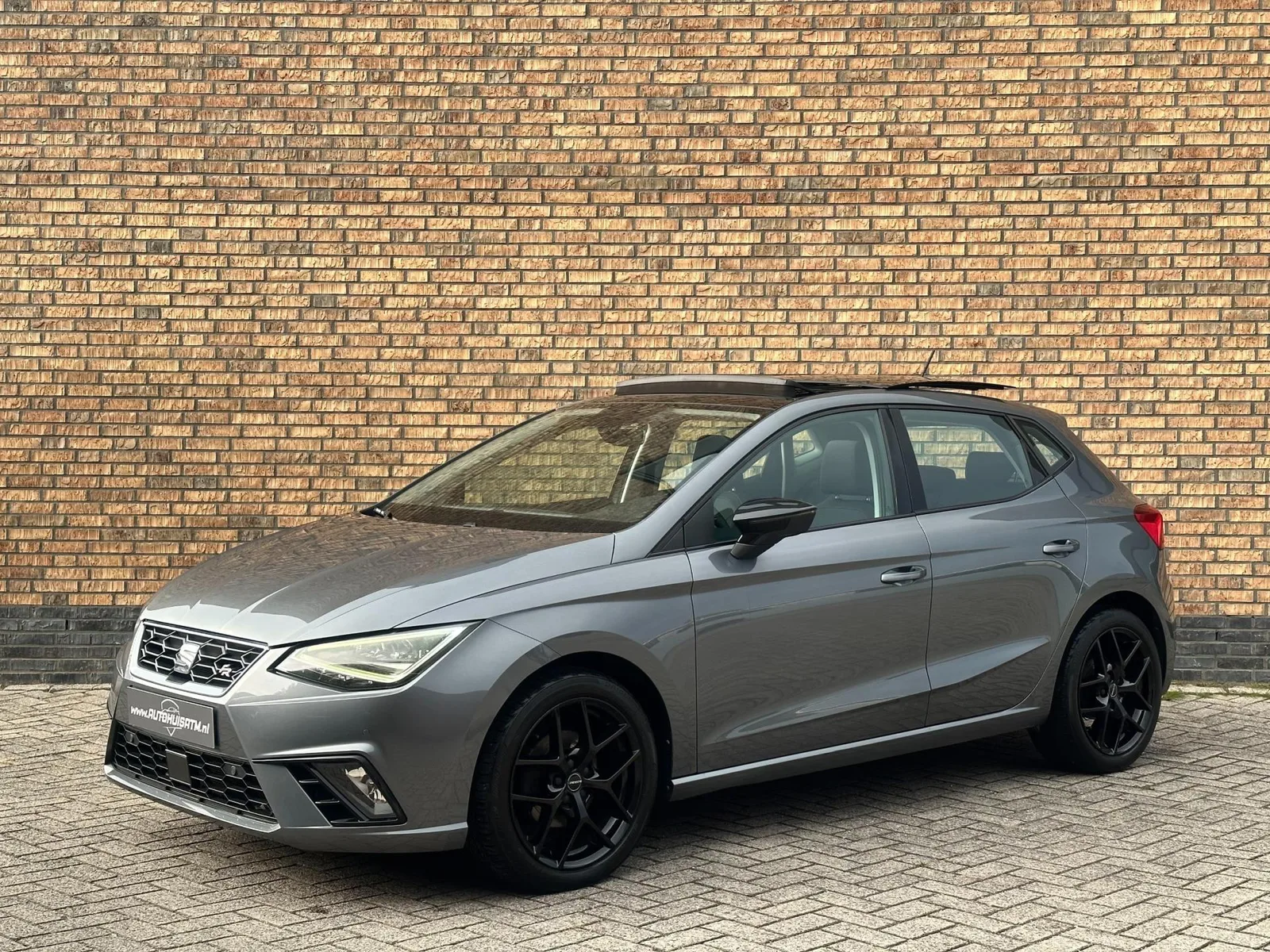 SEAT Ibiza (2017) — foto 1
