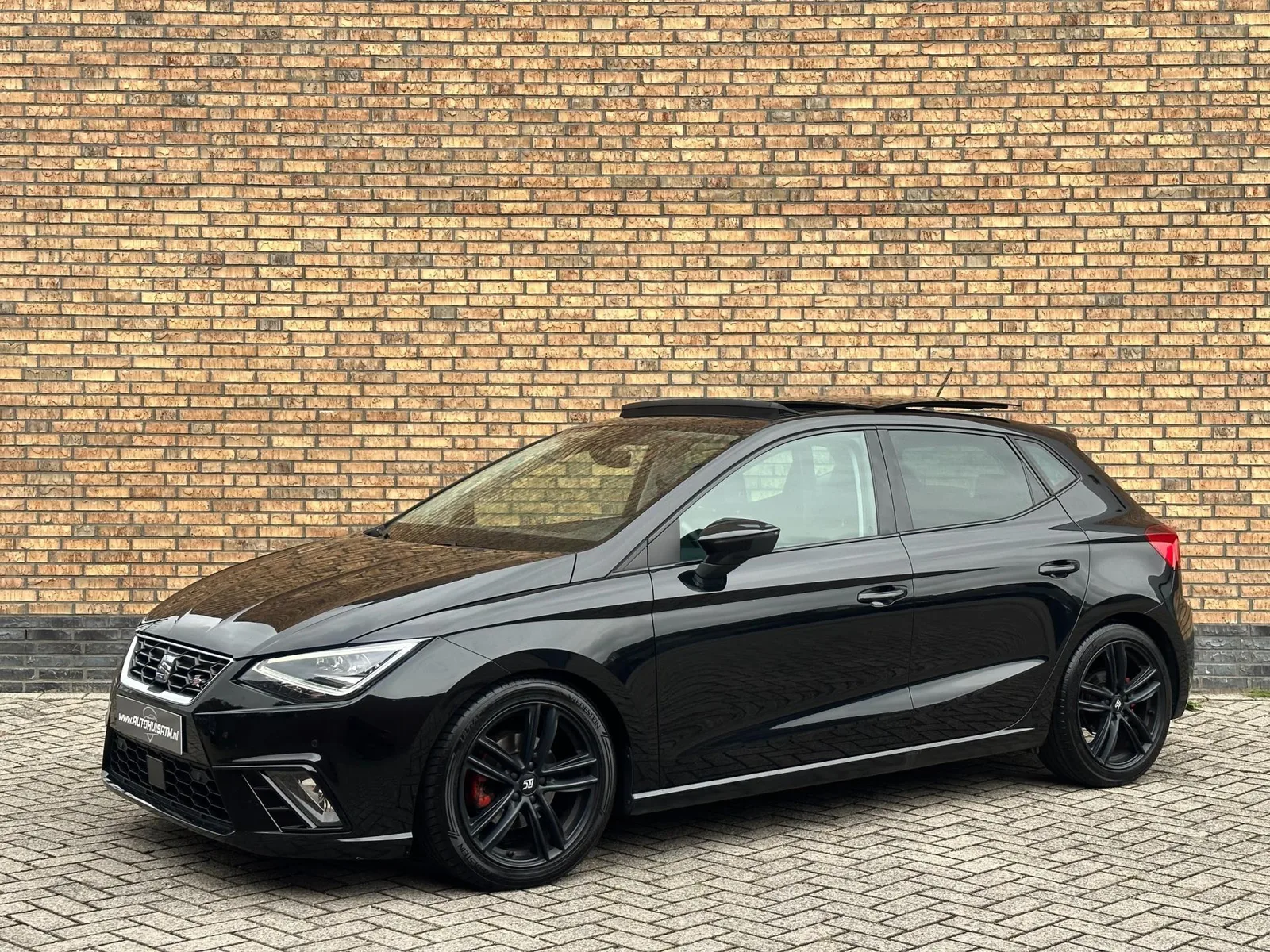 SEAT Ibiza (2018) — foto 1