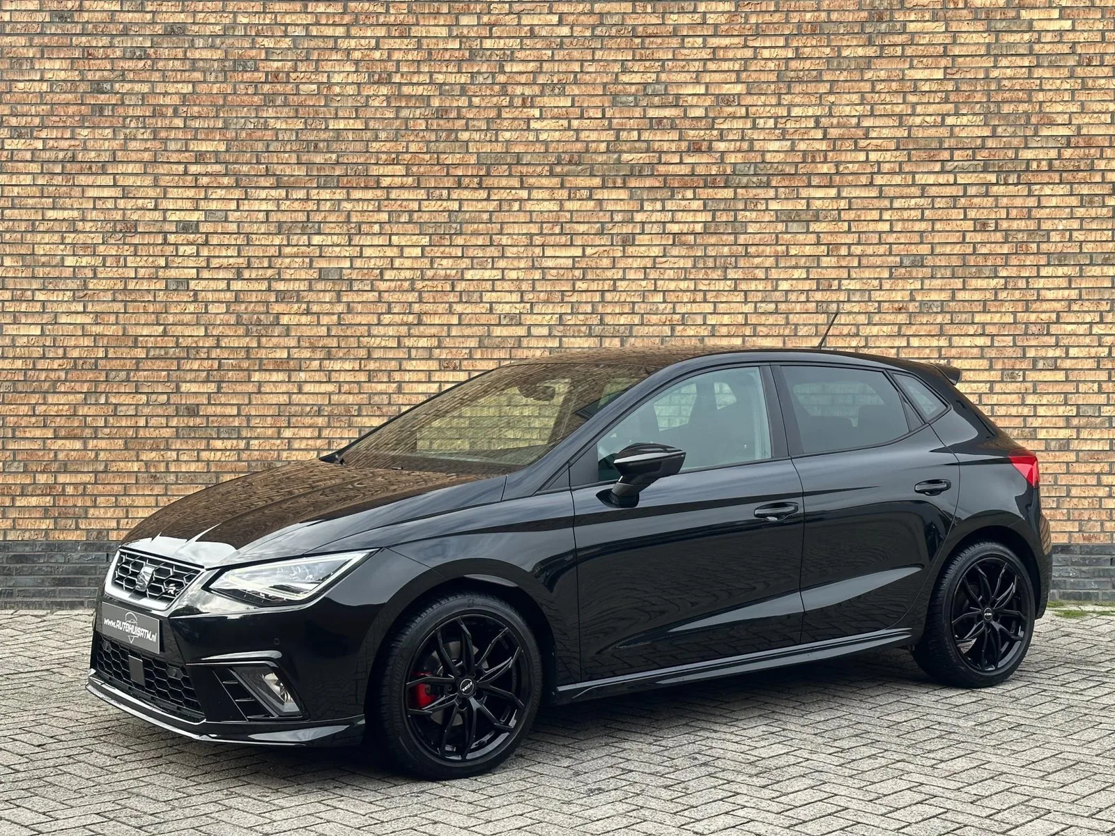 SEAT Ibiza (2019) — foto 1