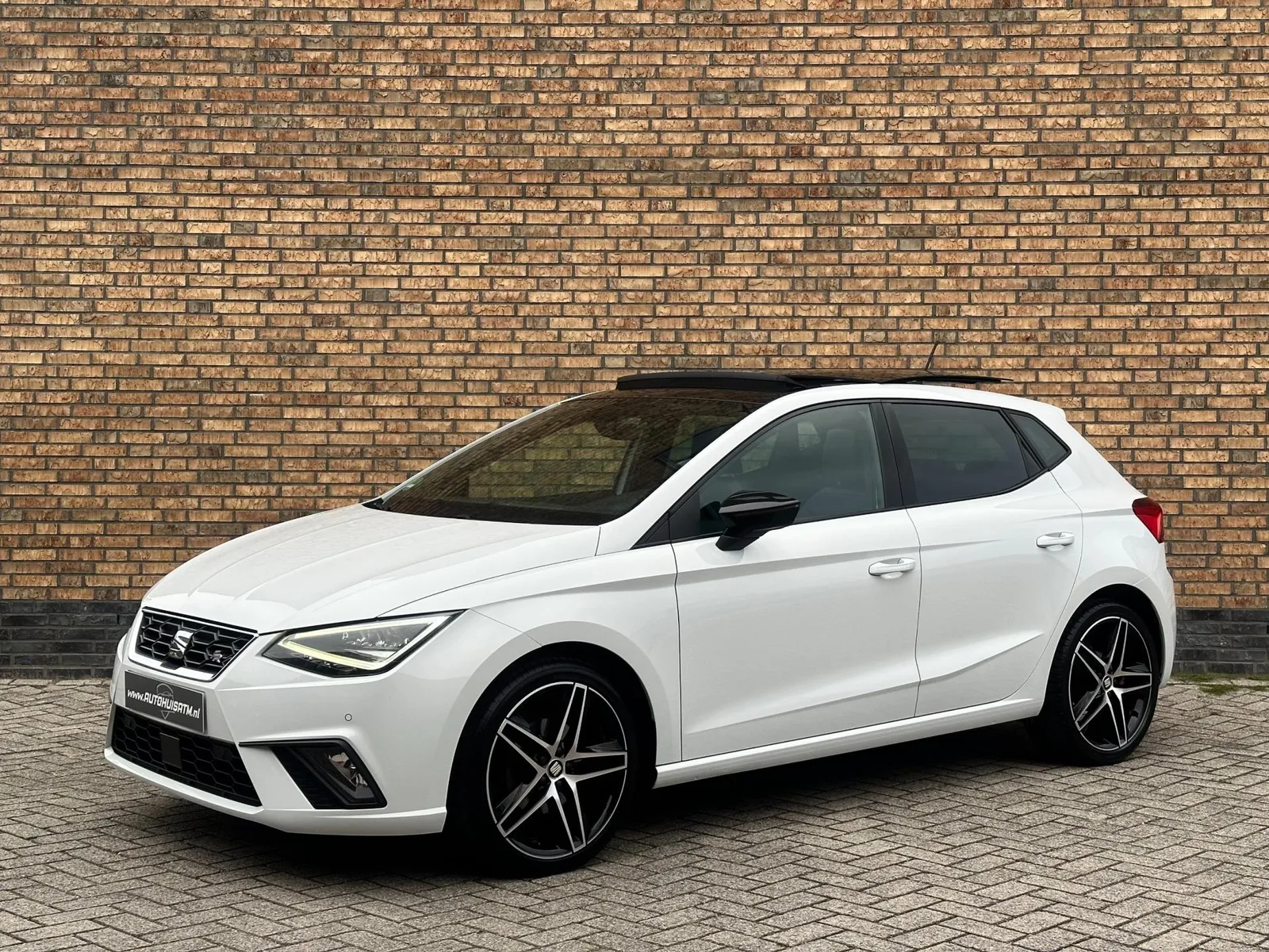 SEAT Ibiza (2019) — foto 1