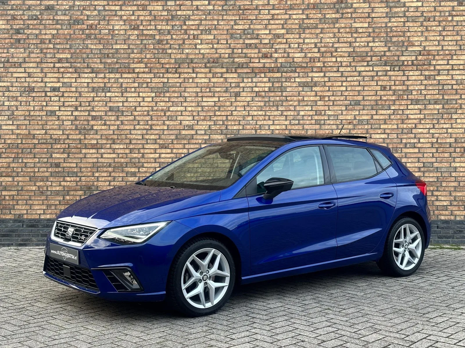 SEAT Ibiza (2019) — foto 1
