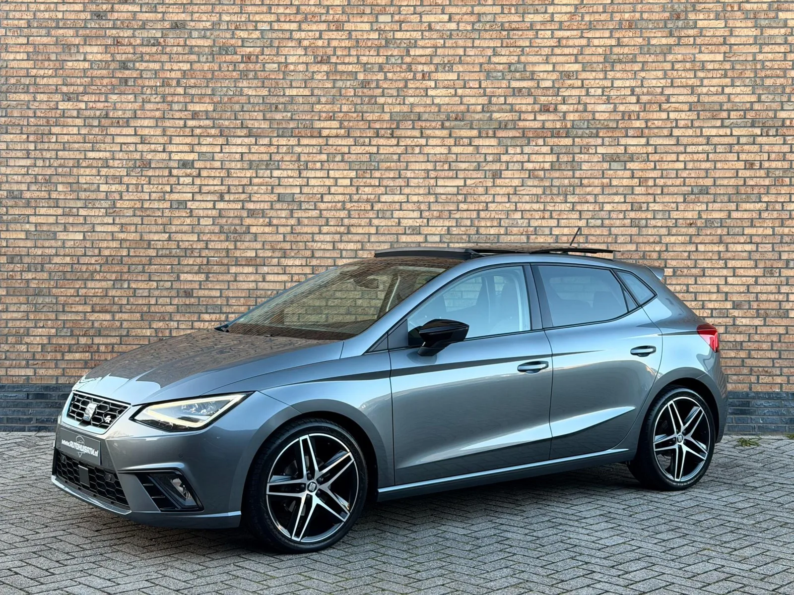 SEAT Ibiza (2018) — foto 1