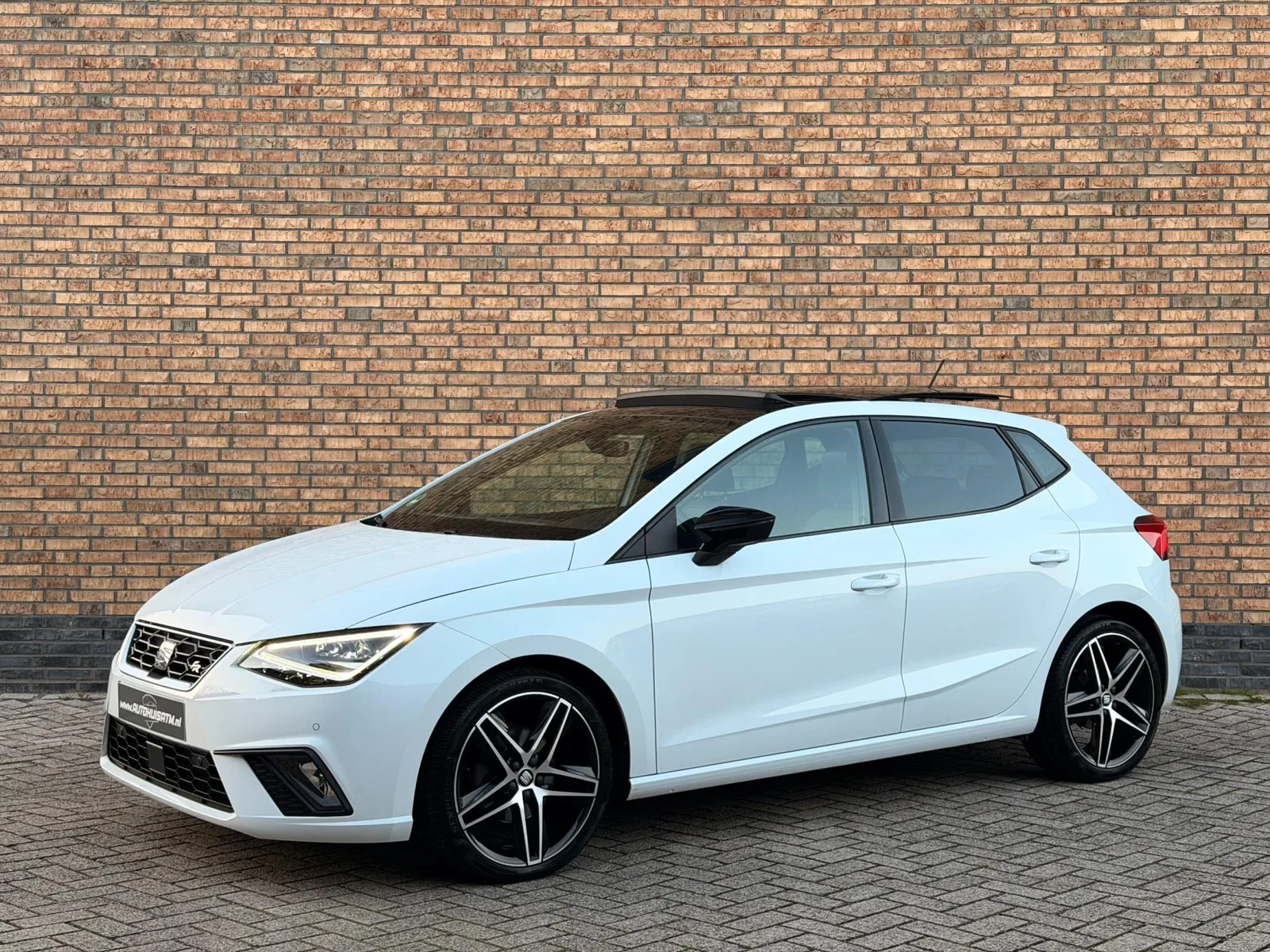 SEAT Ibiza (2019) — foto 1