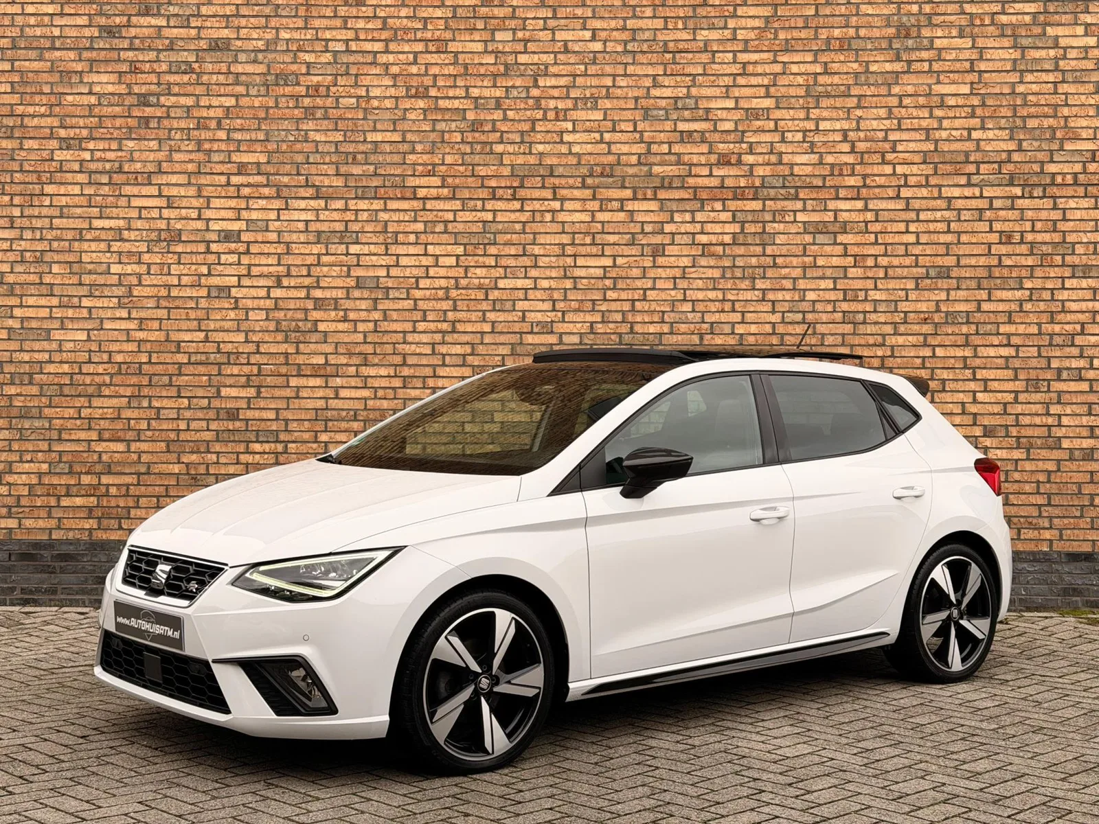 SEAT Ibiza (2021) — foto 1