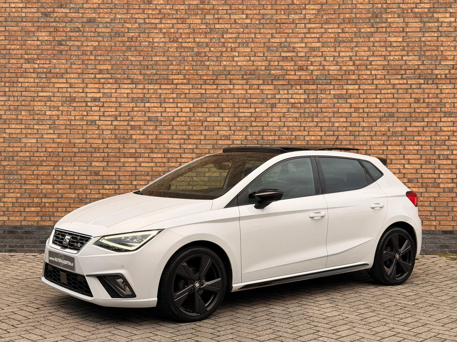 SEAT Ibiza (2020) — foto 1