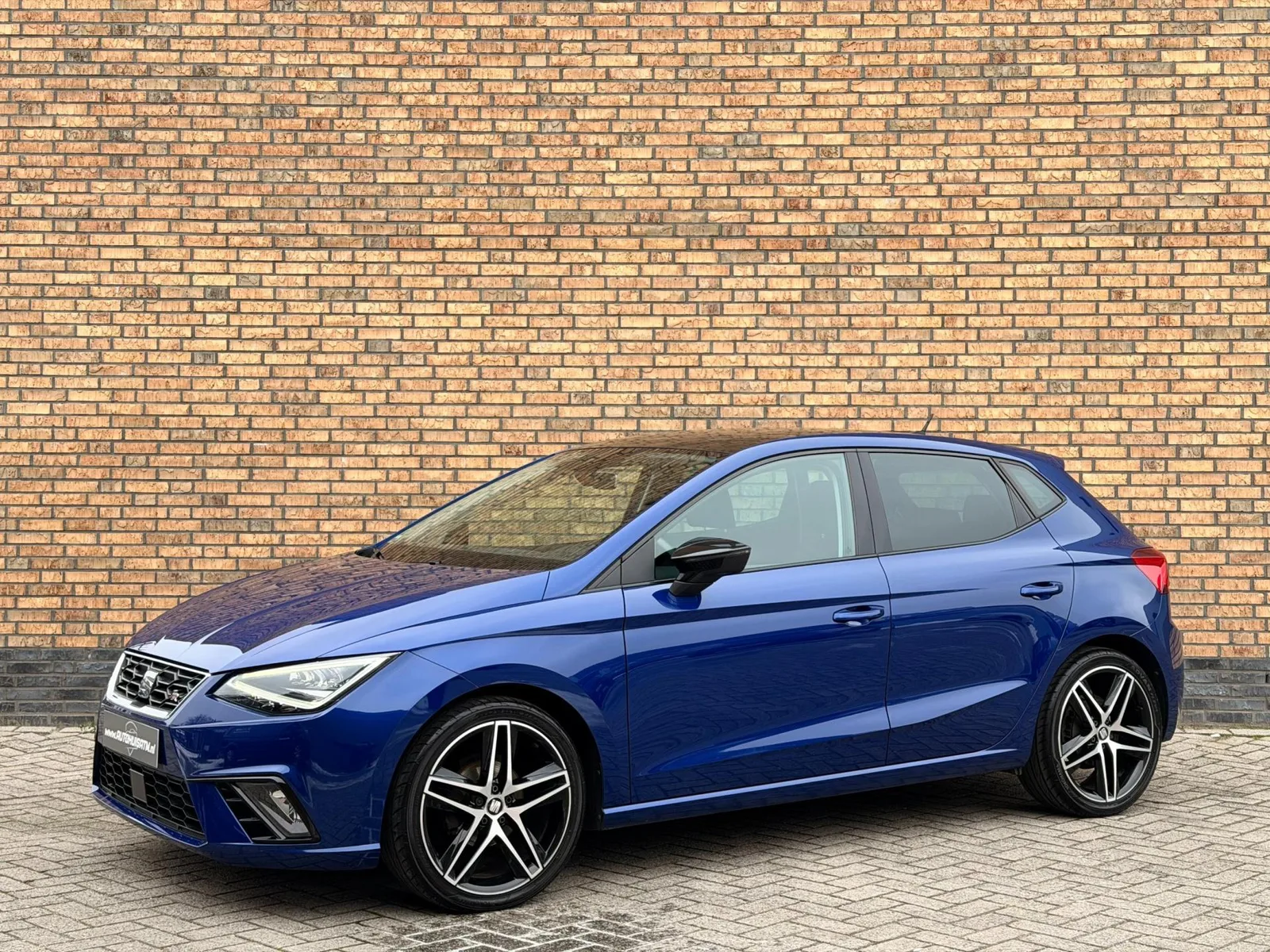 SEAT Ibiza (2017) — foto 1