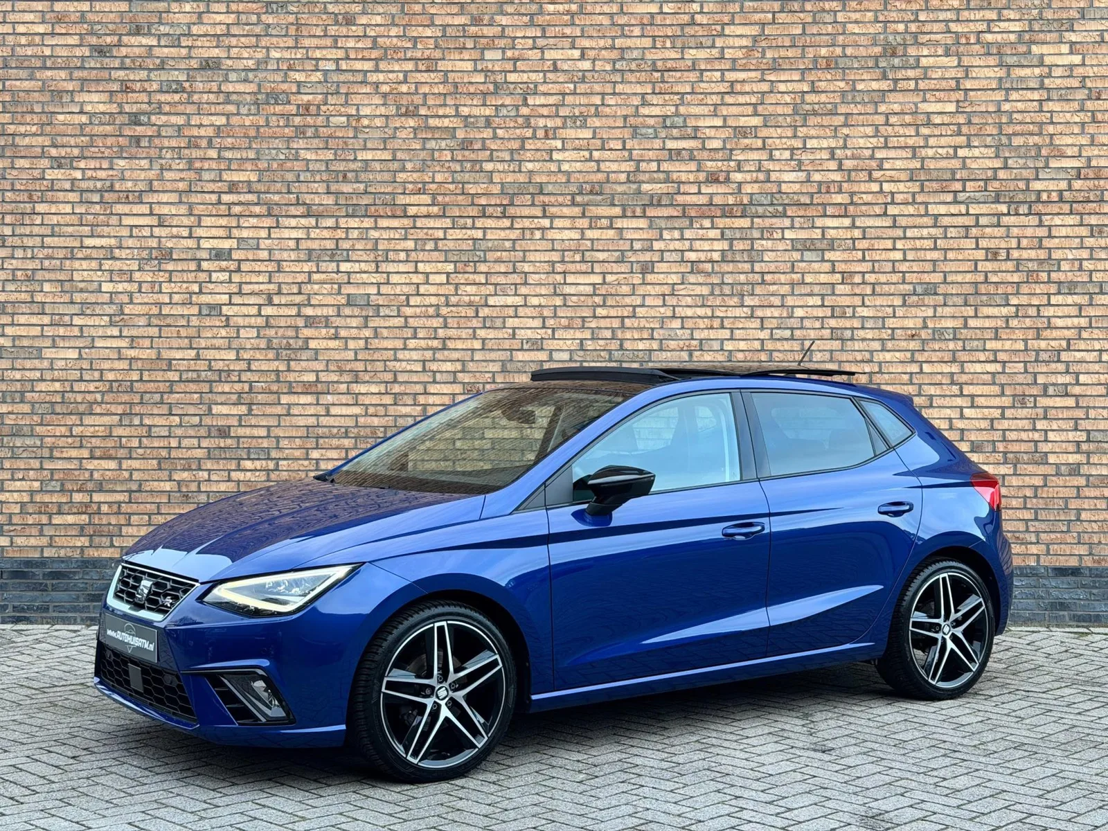 SEAT Ibiza (2018) — foto 1