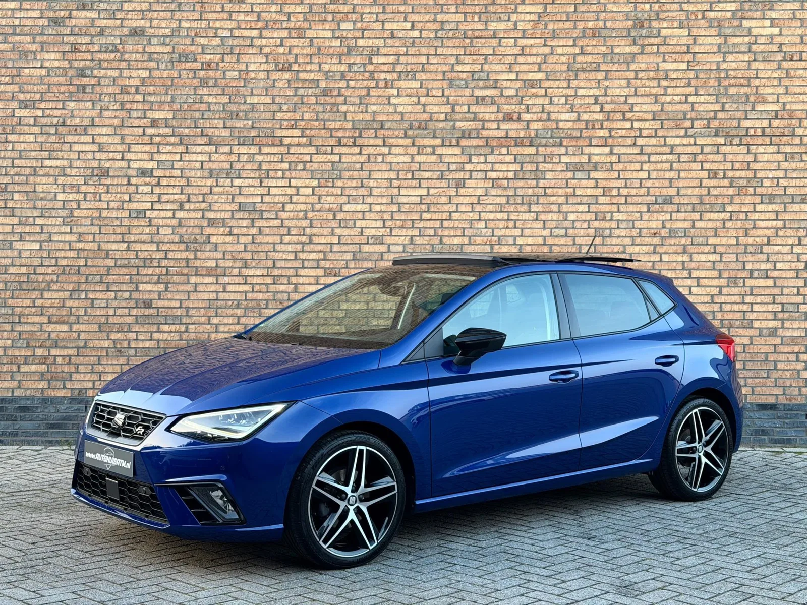 SEAT Ibiza (2018) — foto 1