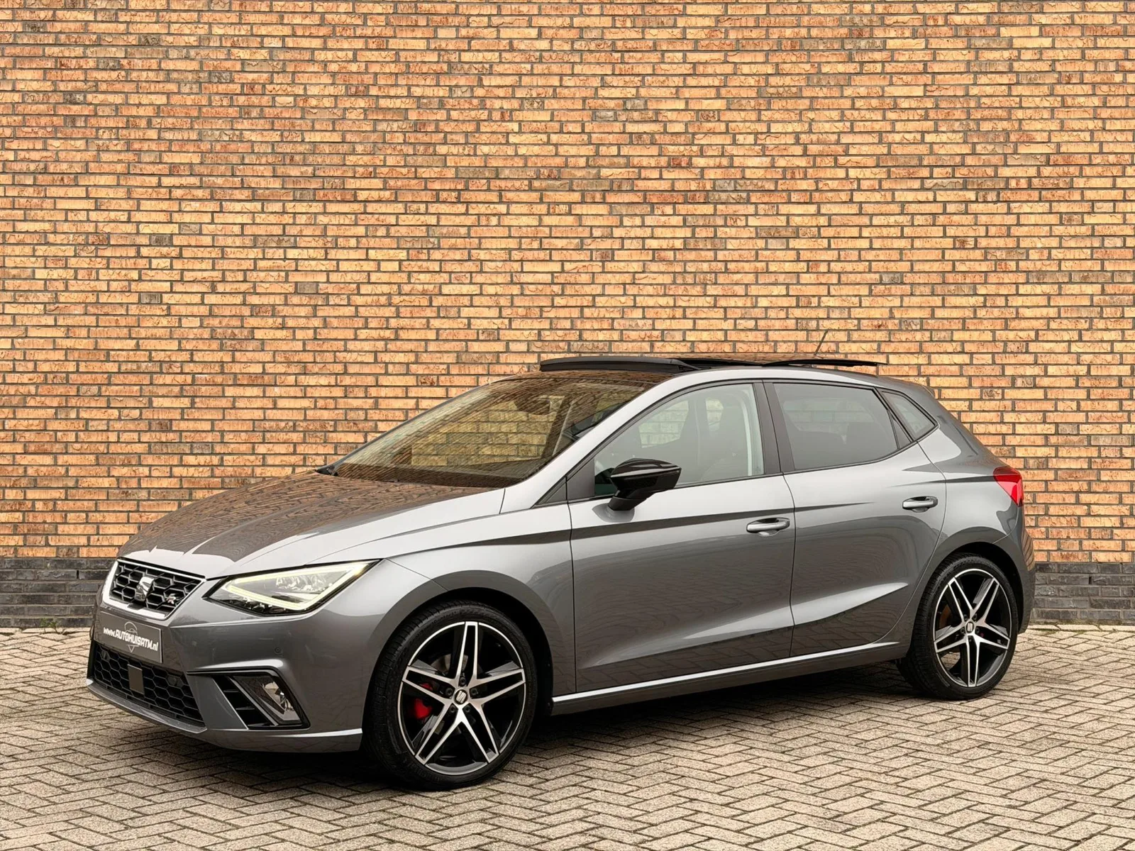 SEAT Ibiza (2018) — foto 1