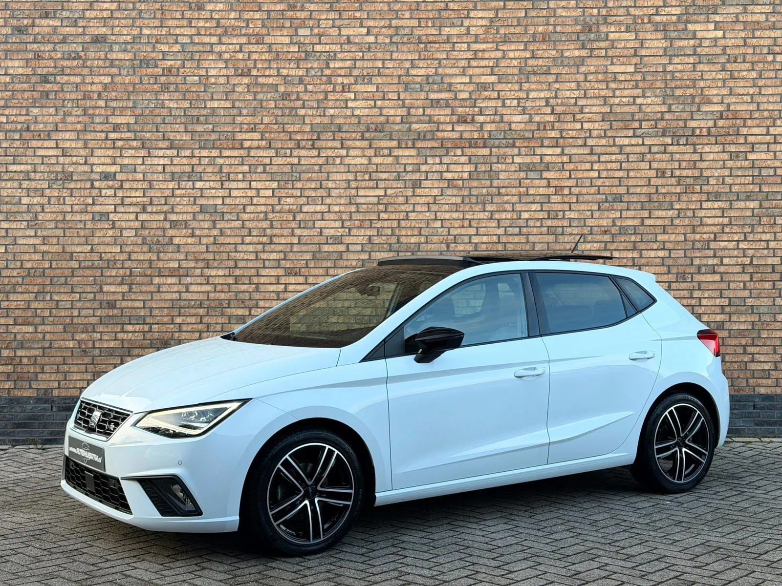 SEAT Ibiza (2021) — foto 1