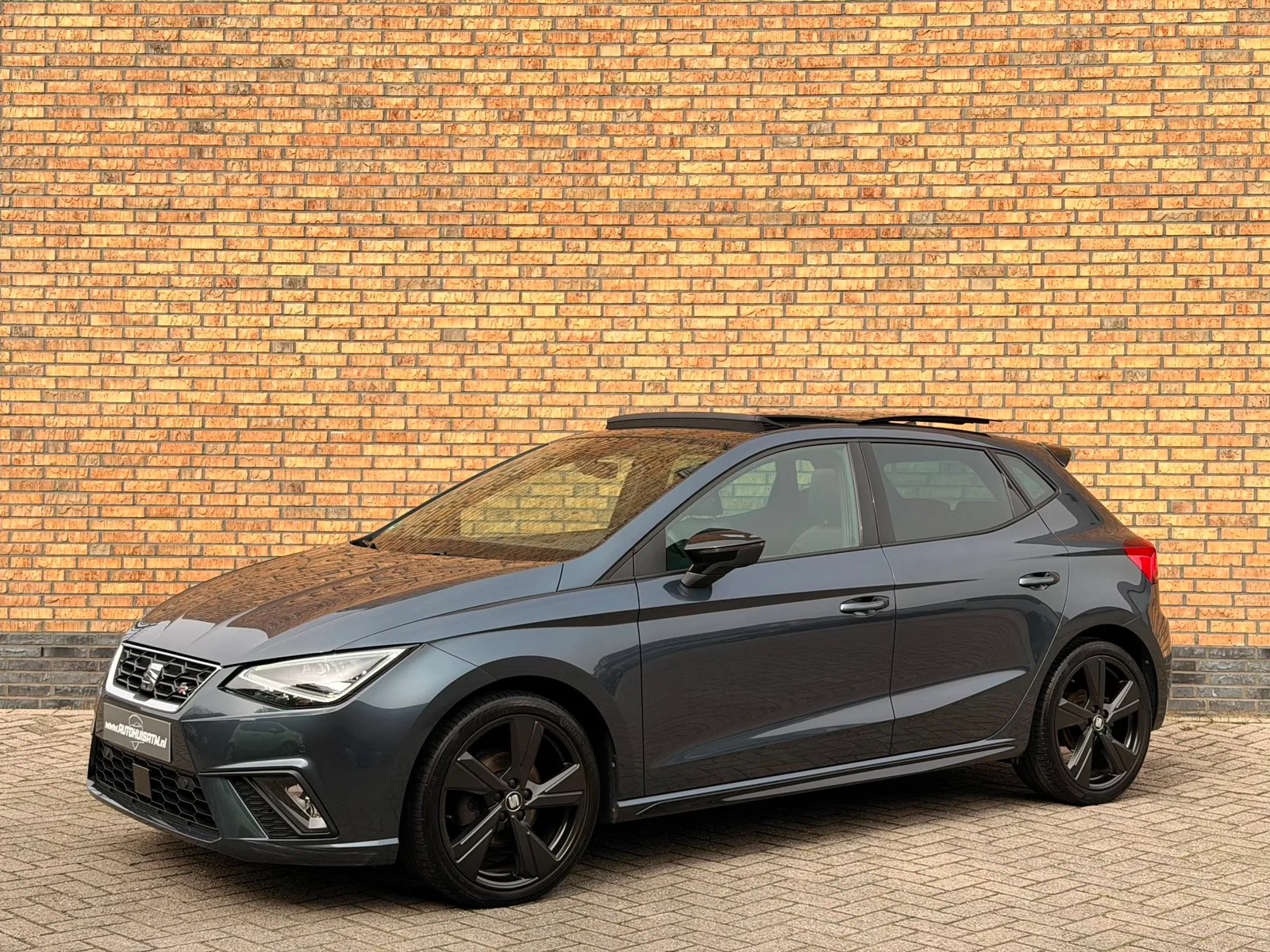 SEAT Ibiza (2021) — foto 1