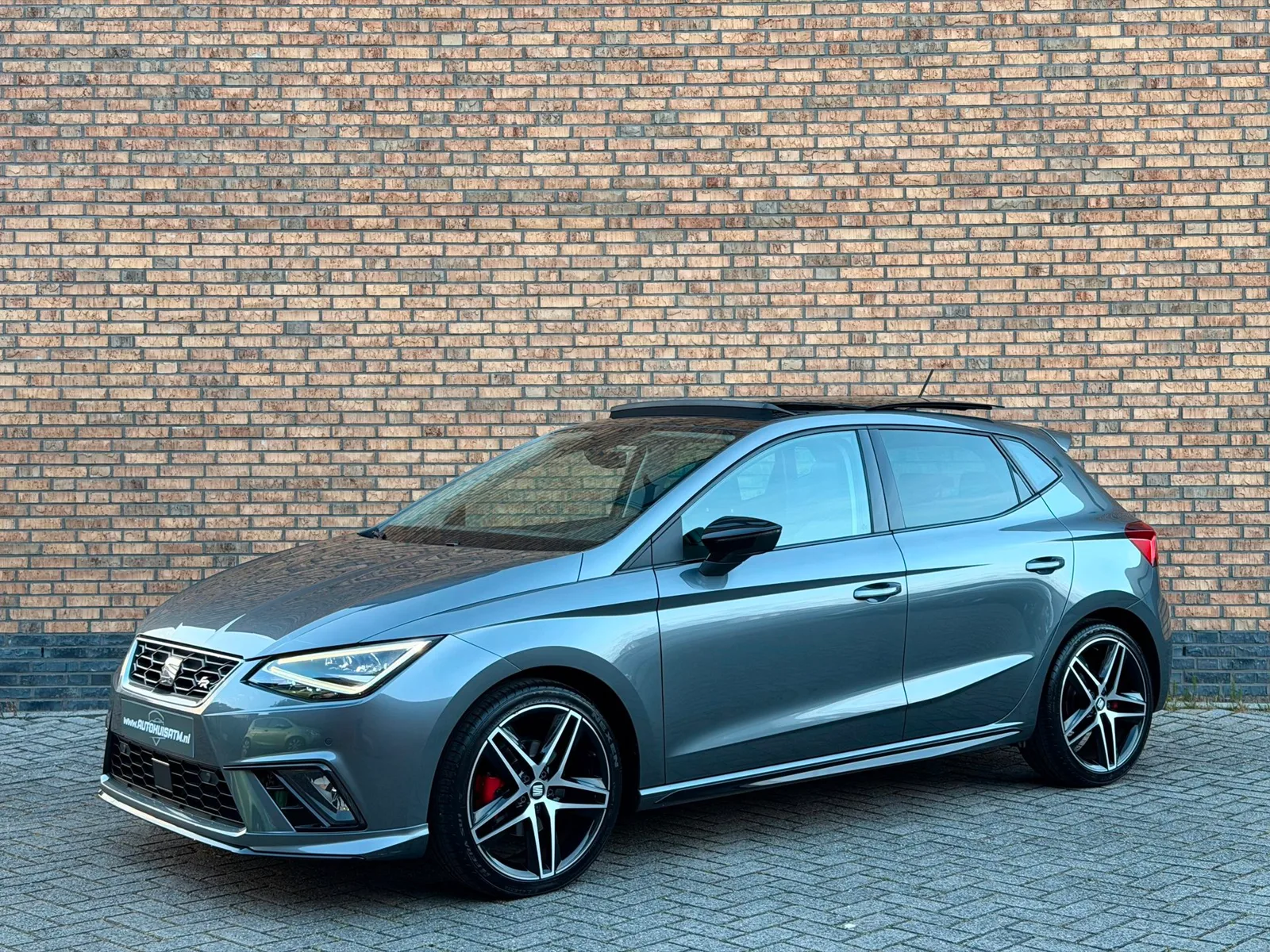 SEAT Ibiza (2018) — foto 1